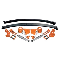 Chassis and Suspension Chassis and Suspension